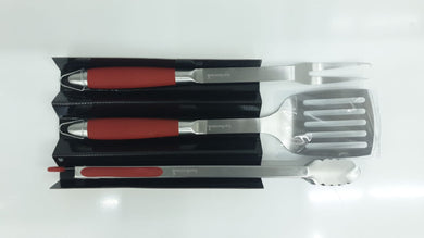 BBQ SET PIMIENTA 2230035030