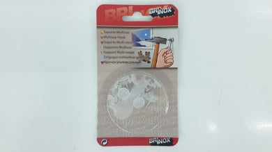 BRINOX  SOPORTE MULTIUSO B5063