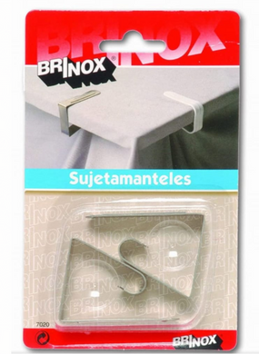 BRINOX SUJETAMANTELES 7020