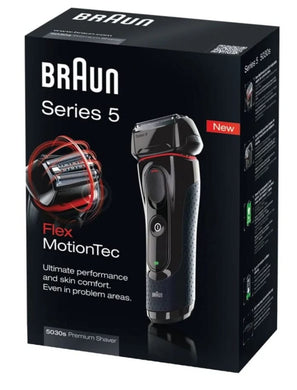 AFEITADORA BRAUN 5030 SERIE5