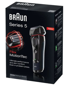 AFEITADORA BRAUN 5030 SERIE5