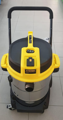 ASPIRADOR AY-1600 INOX 50L