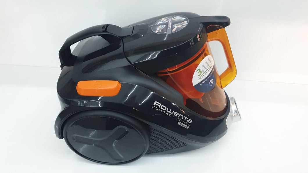 ASPIRADOR S/BOLSA CYCLONIC