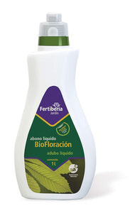 FERT ABONO LIQ BIOFLORACION 1L