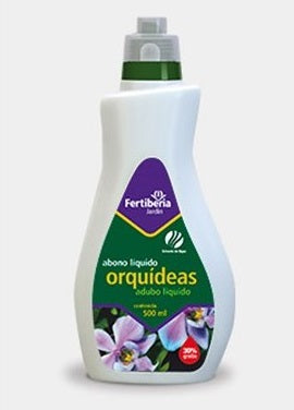 FERT ABONO LIQ ORQUIDEAS 350