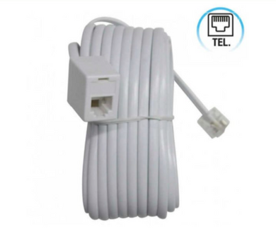 ALARGO TELEFONO 7.5 MTS 354104