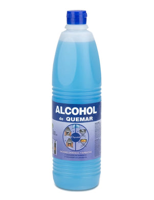 ALCOHOL DE QUEMAR 1L DIPISTOL
