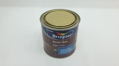 BARNIZ CAOBA  0,250 LT