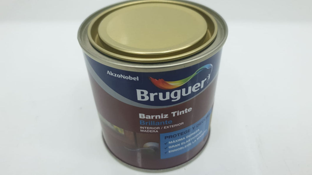 BARNIZ TINTE 2004 ROBLE 0,750