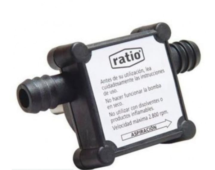 BOMBA AUTOCEBANTE TURBINA 4221