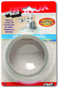 BRINOX CINTA ALUMINIO 5M B6140