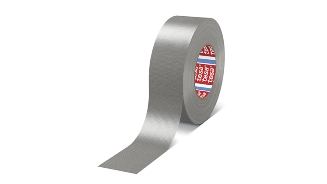 CINTA TESA 4688 50X50 PLATA