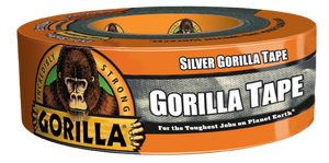 GORILA TAPE GRIS 32MX48MM