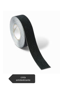 BRINOX CINTA NEGRO 6130