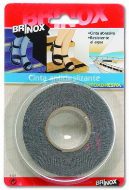 BRINOX CINTA NEGRO 6131