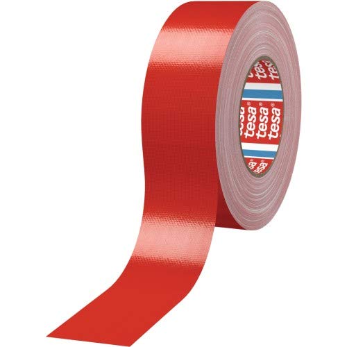 CINTA TESA 4688 25X50 ROJO