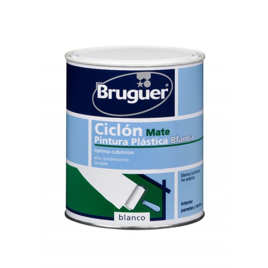 PINTURA CICLON MATE 750  BRUGU