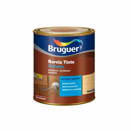 PINTURA TINTE 0,050L BRUGUER