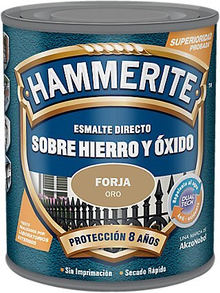 HAMMERITE FORJA ORO 750