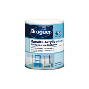 PINTURA ACRY BRUGUER 375 C C10