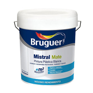 PINTURA MISTRAL 15L