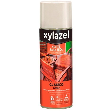 XYLAZEL ACEITE PARA TECA SPRAY