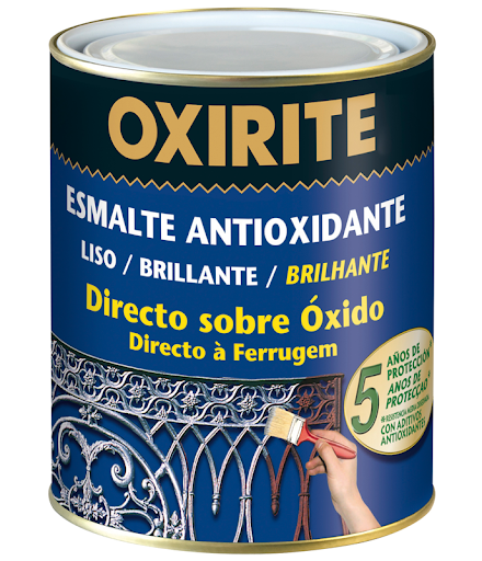 XYLAZEL OXIRITE LISO 4L
