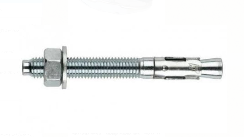 ANCLAJE MACHO MTA 20X170