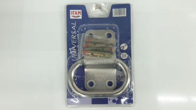 ANCLAJE DE SUELO PARA MOTO