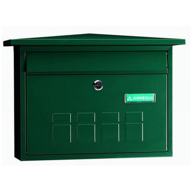 BUZON DECO VERDE