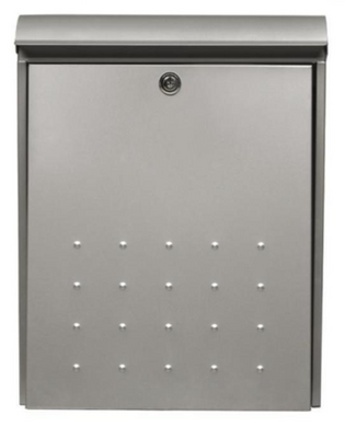 BUZON ESPACE INOX E2907