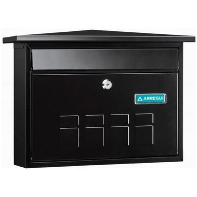 BUZON DECO NEGRO