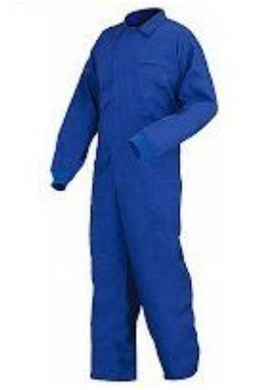 BUZO TERGAL AZUL AN