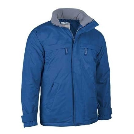 PARKA BOREAL AZUL MARINO HORTO