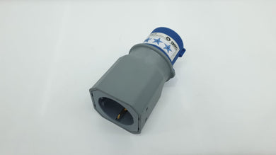 ADAPTADOR CLAVIJA 16A 23738