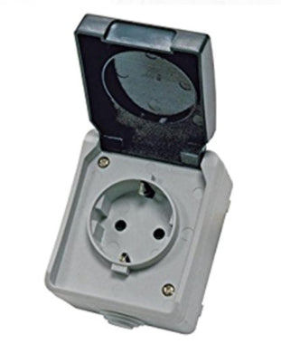 BASE ENCHUFE ESTANCO 900R63