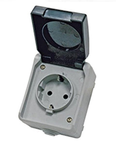 BASE ENCHUFE ESTANCO 900R63