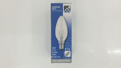 BOMBILLA VELA 220/40