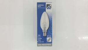BOMBILLA VELA 220/40