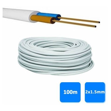 CABLE MANGUERA 2X1.5 (â‚¬/metro)