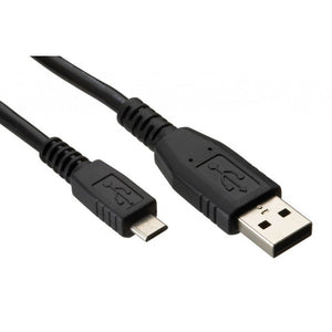 CABLE USB 2.0 MICRO USB SILVER