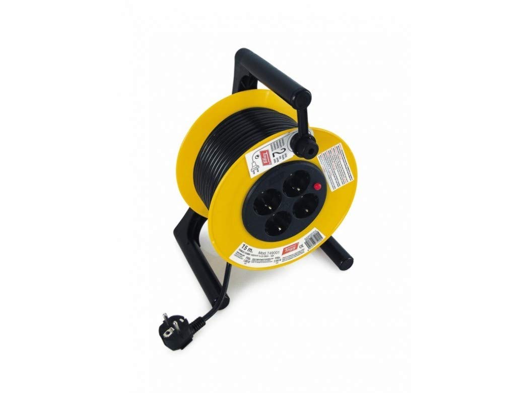 EXTENSIBLE TAYG 15MTS 3X1,5
