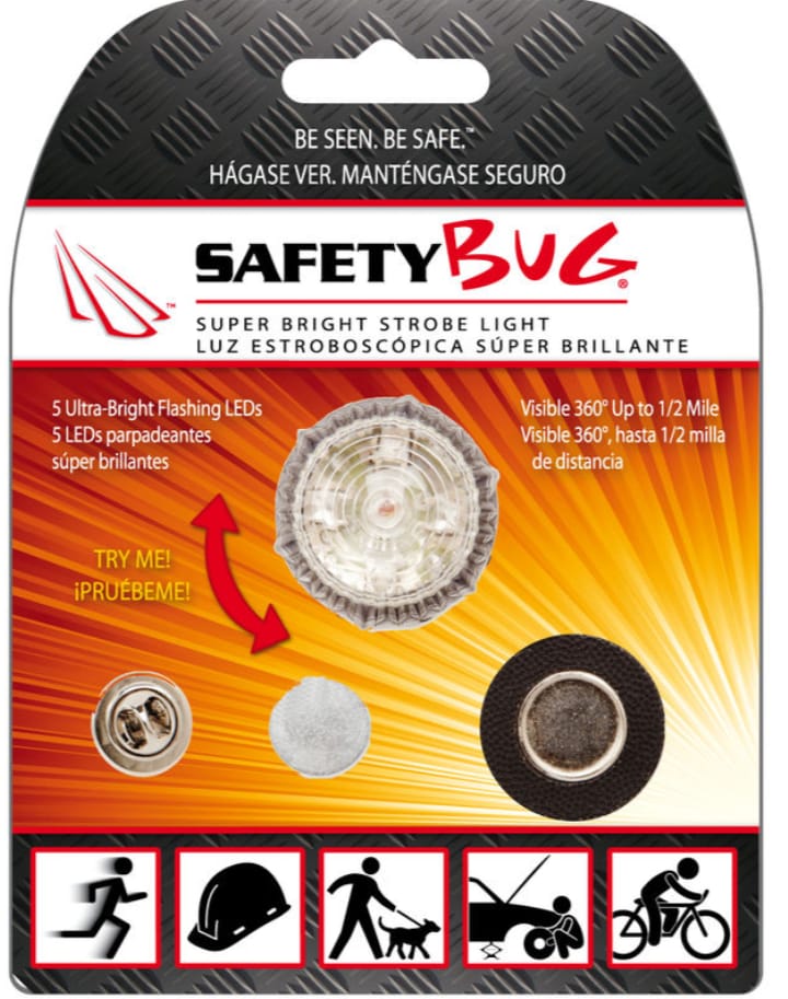 LAMPARA SAFETY BUG 256690