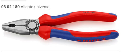 ALICATE 03 02 180 KNIPEX