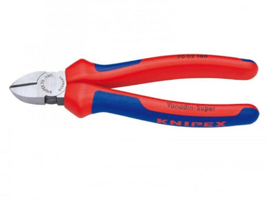 ALICATE CORTE KNIPEX 160MM
