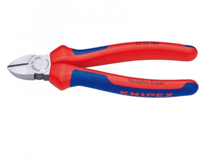 ALICATE CORTE KNIPEX 160MM