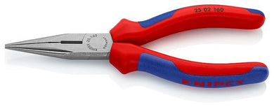 ALICATE PUNTA 2502 160 KNIPEX
