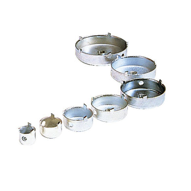 BROCA RUBI 27 MM WIDIA