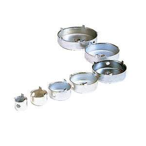 BROCA RUBI 27 MM WIDIA