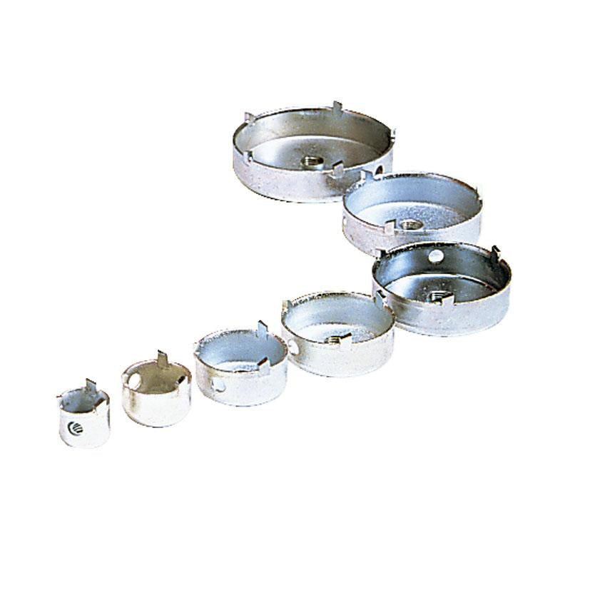 BROCA RUBI 27 MM WIDIA